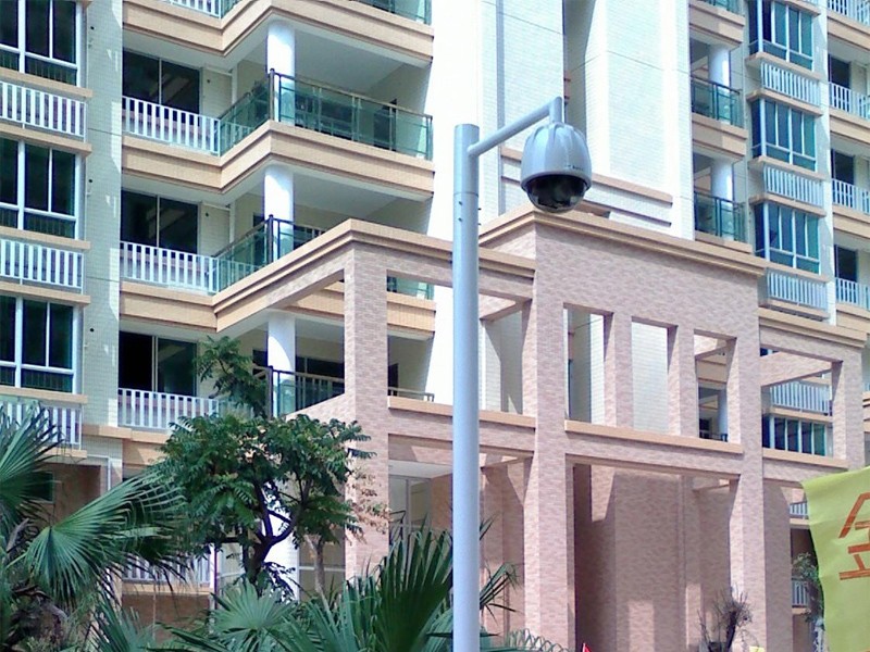 小區(qū)視頻監(jiān)控系統(tǒng) 小區(qū)視頻監(jiān)控系統(tǒng)